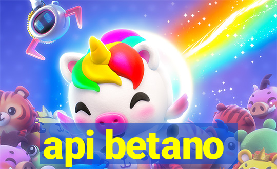 api betano